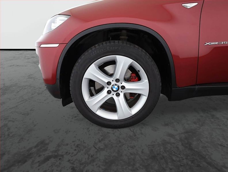 BMW X6 (2010) xDrive35d, 4X4, Automat, Kůže - fotka 21 z 21