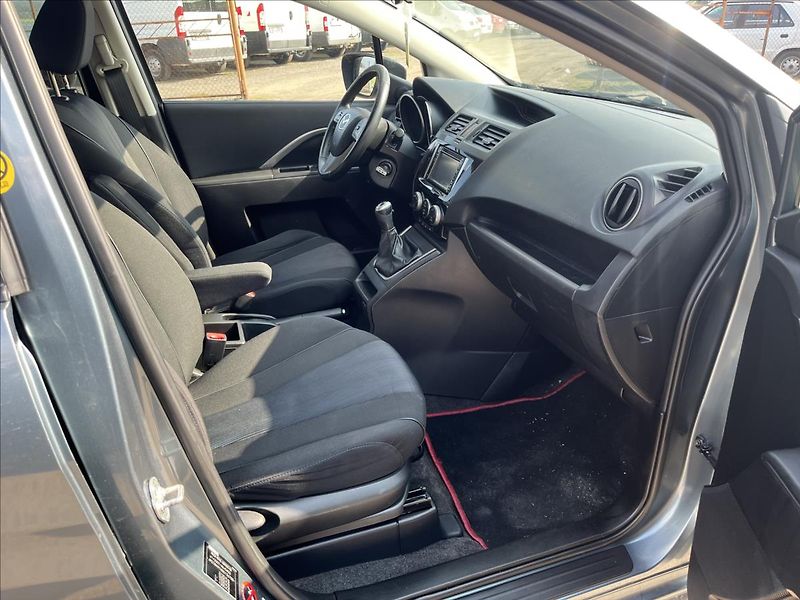 Mazda 5 1,6 MZRCD 7MÍST SERVIS ROZVODY - fotka 10 z 45