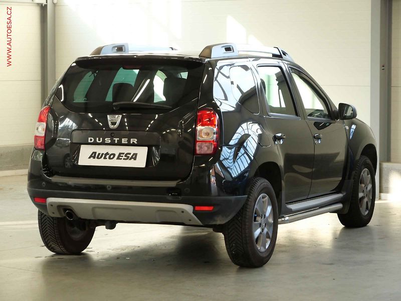 Dacia Duster (2014) 1.2 TCe, STK7/28 - fotka 4 z 21