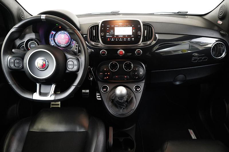 Abarth 595 - fotka 5 z 25