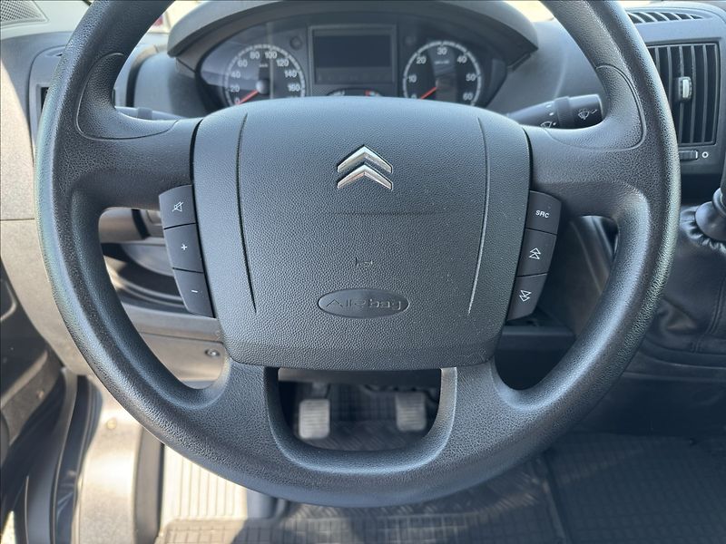 Citroën Jumper 3,0 HDi 130KW L4H3 AC SENZORY - fotka 15 z 31