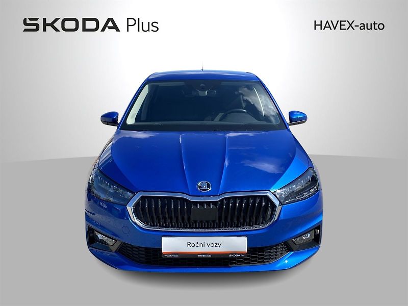 Škoda Fabia (2025) 1.0 TSI Top Selection - fotka 4 z 33