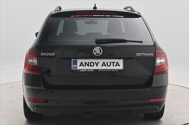 Škoda Octavia 2,0 TDI 110kW Tažné DSG Záruka - fotka 6 z 29