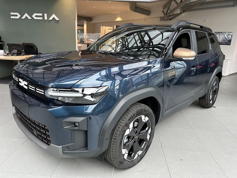 Dacia Bigster (2026) Extreme HYBRID 155 - ČERVEN - fotografie inzerátu