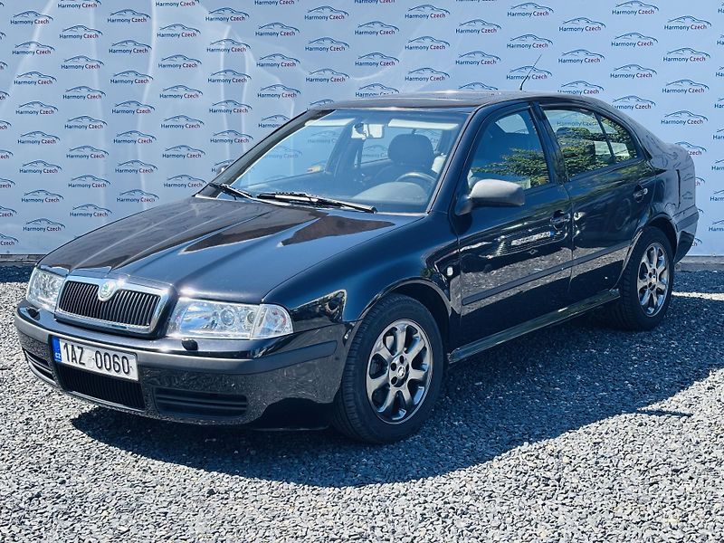 Škoda Octavia (2003) 1.9TDI, 96kW L&K, ČR - fotka 3 z 20