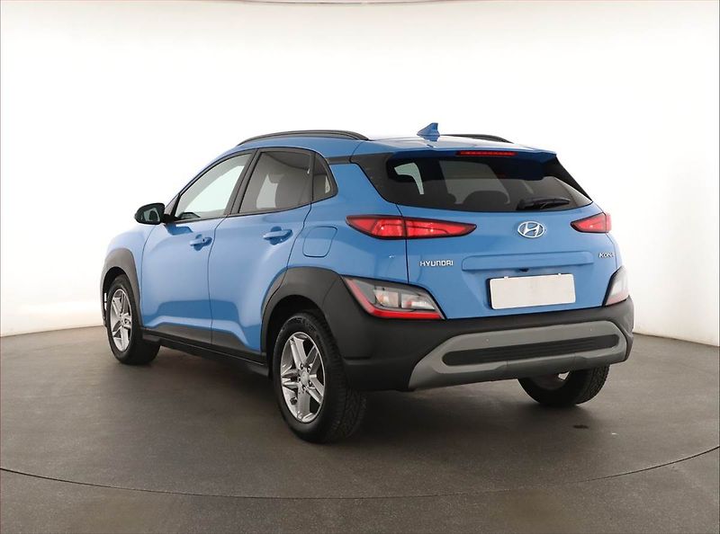 Hyundai Kona (2021) 1.0 T-GDI, Automat, ČR,1.maj - fotka 4 z 18