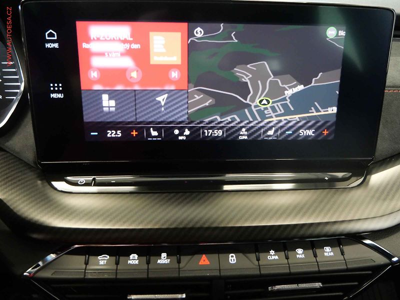 Škoda Octavia (2020) 2.0TDI, 1.maj,ČR, RS, DSG - fotka 17 z 24