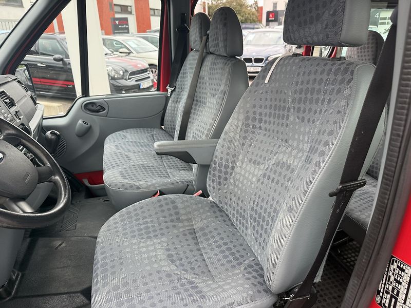 Ford Transit 2.2 TDCi - fotka 13 z 31