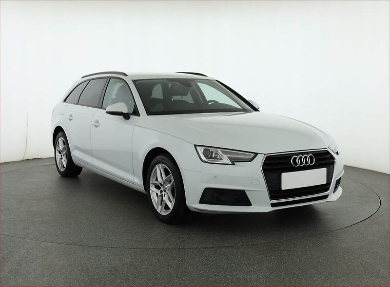 Audi A4 (2017) 2.0 TDI, Automat, Serv.kniha - fotografie inzerátu
