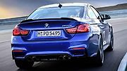 BMW M4 CS.