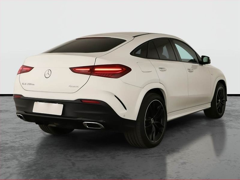 Mercedes-Benz GLE (2025) 350 de 4MATIC, AMG, Tažné - fotka 5 z 31