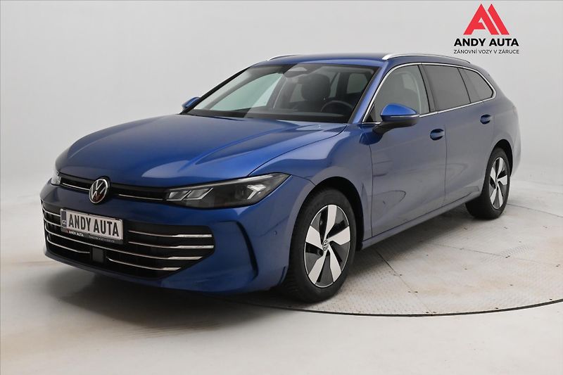 Volkswagen Passat 2,0 TDI 110 kW DSG Business Zá - fotka 1 z 33
