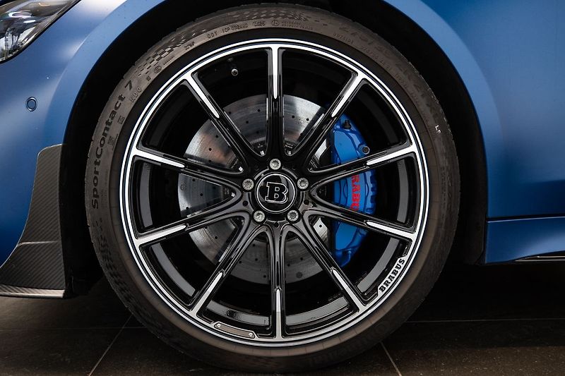 Mercedes-Benz AMG GT 63S 4M+ BRABUS 360/LED - fotka 23 z 26