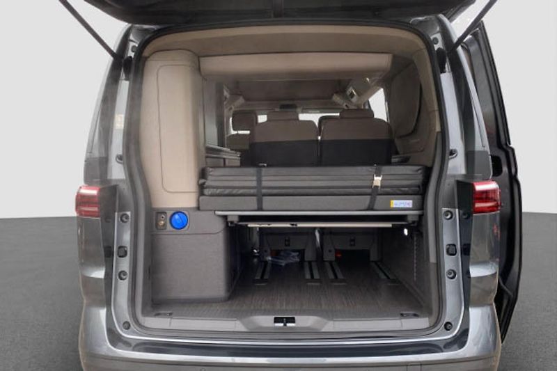Volkswagen California TDI Ocean DCC HuD IQ El.dveř/s - fotka 18 z 19