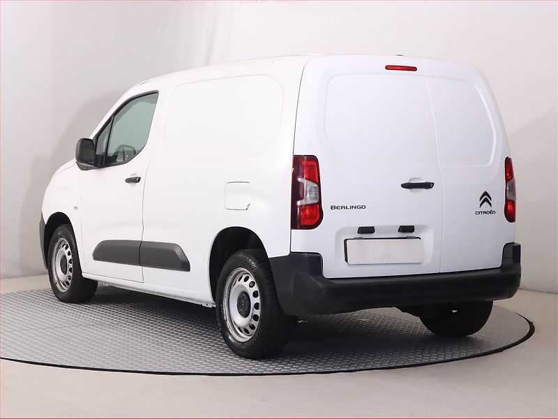 Citroën Berlingo (2022) 1.5 BlueHDi, 3Místa, SR - fotka 4 z 15