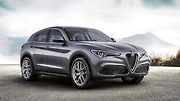 Alfa Romeo Stelvio.