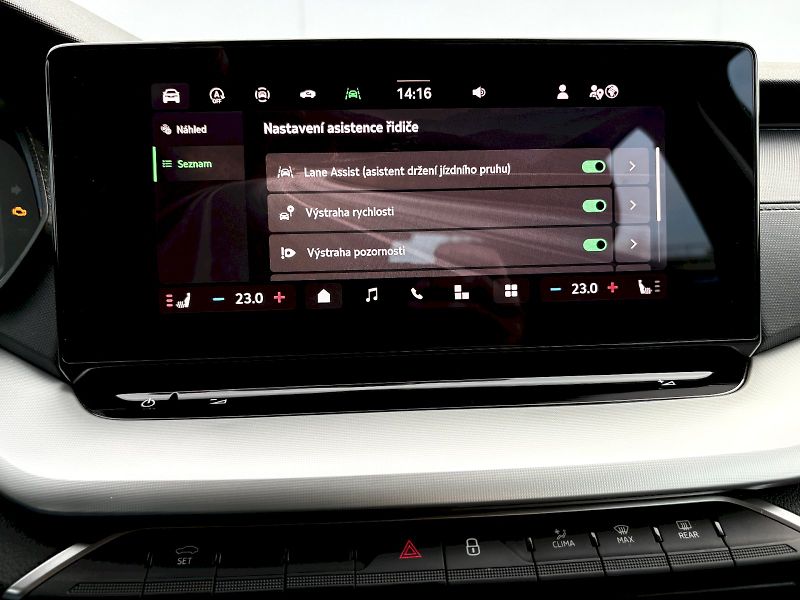 Škoda Octavia (2025) 1.5 TSI / 85 kW / ESSENCE - fotka 7 z 25