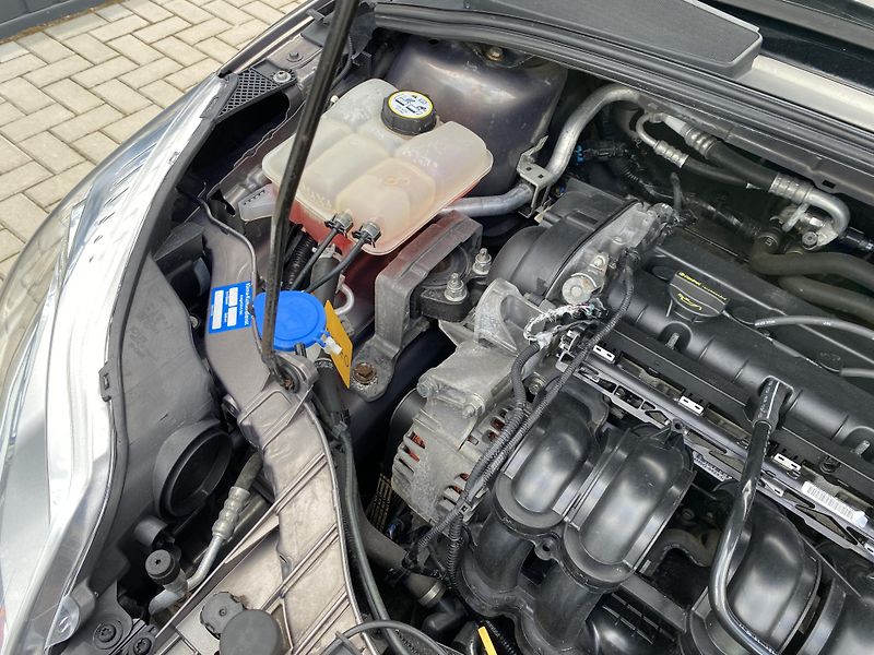 Ford Focus 1.6i 77kW - KLIMA - 118 000KM - fotka 39 z 39