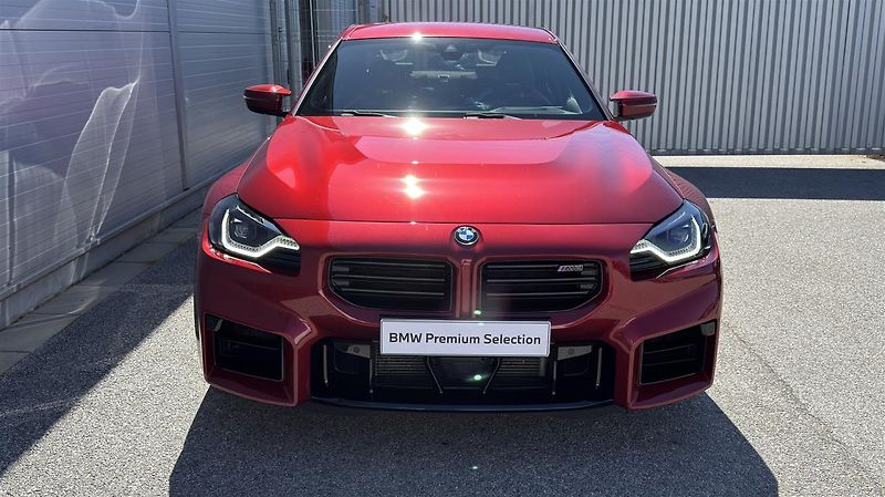 BMW M2 Coupé 1.majitel ČR DPH - fotka 7 z 11