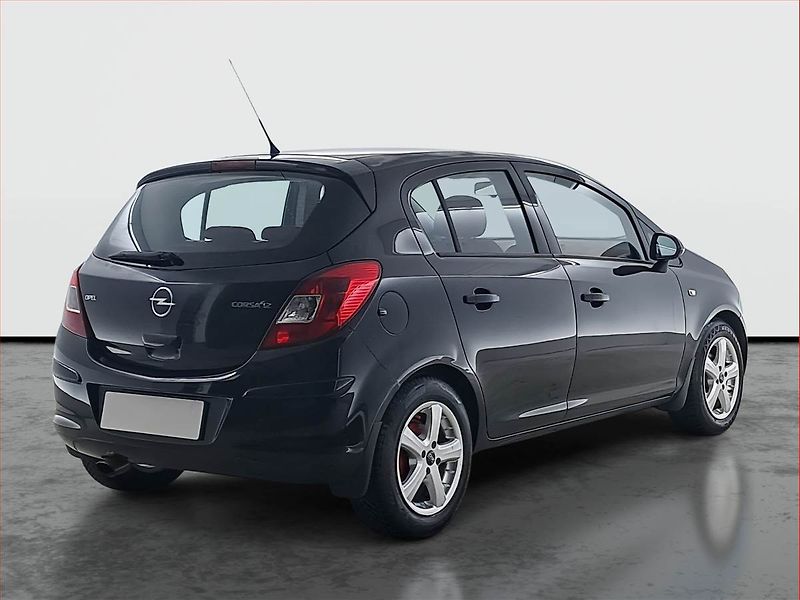 Opel Corsa (2008) 1.2, po STK, Klima, v provozu - fotka 5 z 17