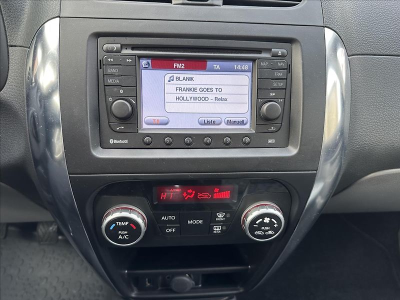 Suzuki SX4 1,6 1.majitel ! - fotka 16 z 21