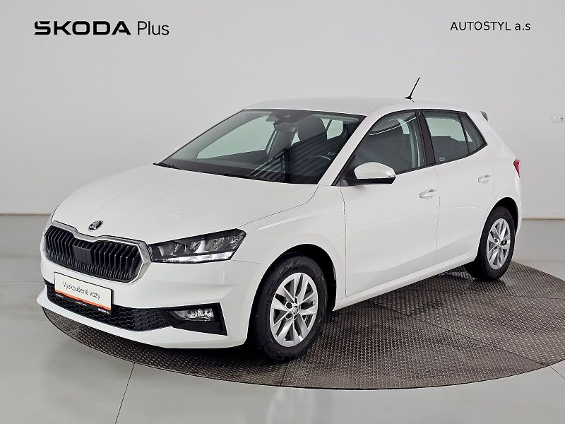 Škoda Fabia (2021) 1,0TSI 70 kW Ambition Plus - fotografie inzerátu