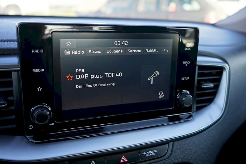 Kia Ceed (2021) T-GDI Spin - fotka 12 z 24