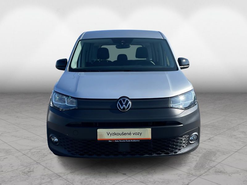 Volkswagen Caddy 1.5 TSi - fotka 4 z 26