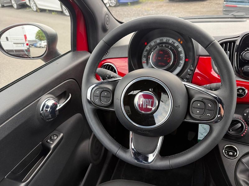 Fiat 500 (2024) BSG 1.0 51kW CZ DPH - fotka 11 z 11