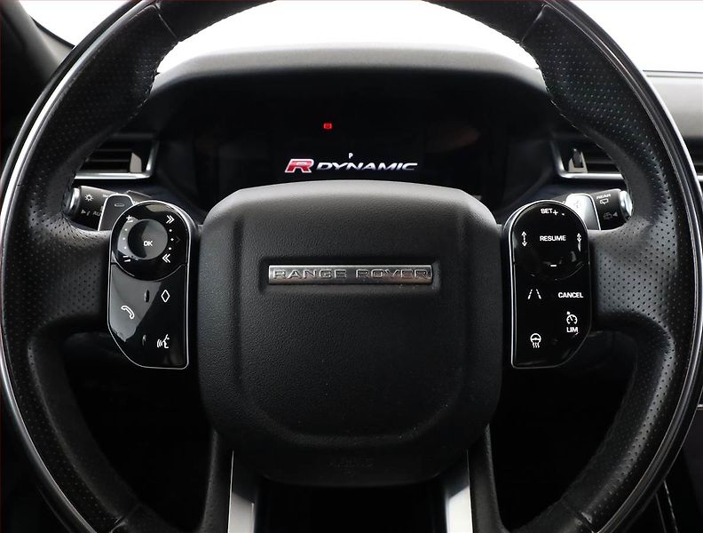 Land Rover Range Rover Velar (2018) D240 - fotka 8 z 16