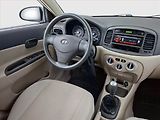 Hyundai Accent (2006) 1.4i, Tažné, Klima - náhled 7