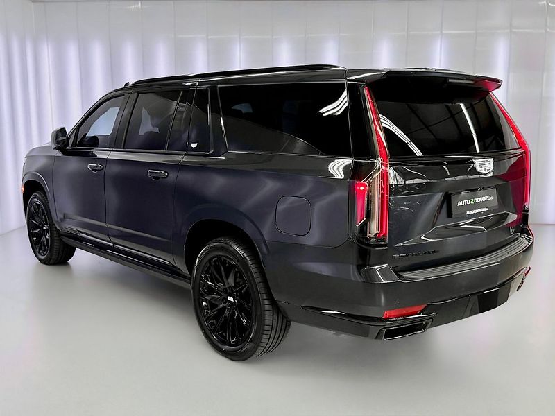Cadillac Escalade 6.2 V8 AWD ESV SPORT PLATINUM, - fotka 5 z 40