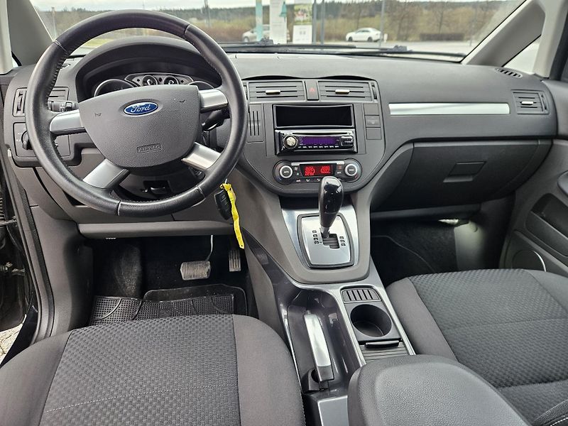 Ford C-MAX (2008) 2L 100KW AUTOMAT, S - fotka 14 z 27