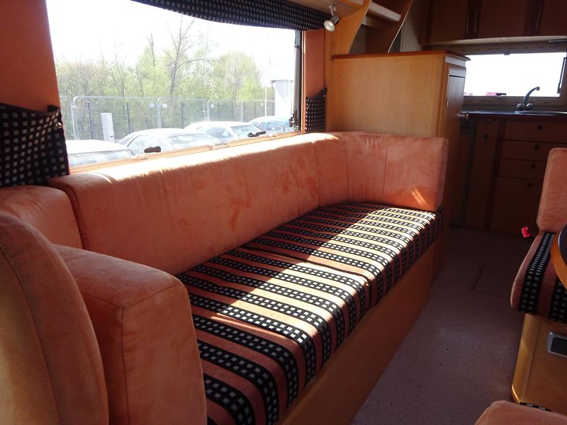 Fiat Ducato 2.8JTD EURA MOBIL - fotka 14 z 31