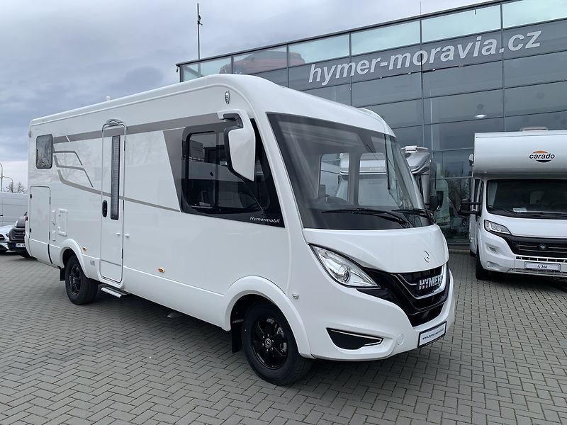 Hymer B MC I 550 volné od 1.10.26 - fotografie inzerátu