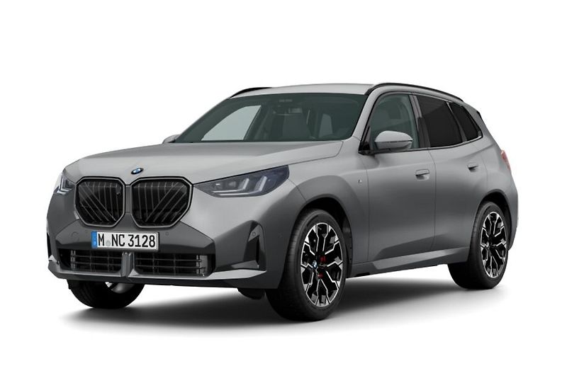 BMW X3 xDrive20d - fotografie inzerátu