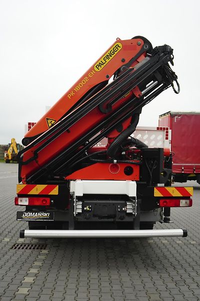 Renault Ostatní (2017) C 380 / 6 X 4 / SKRZYNIOWY + H - fotka 25 z 54