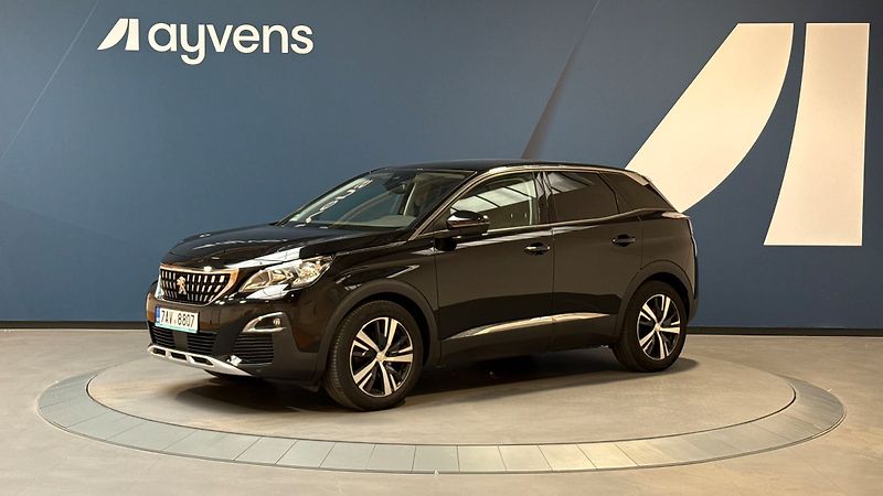 Peugeot 3008 ALLURE 1.5 BlueHDi 130 S&S EAT - fotka 4 z 12