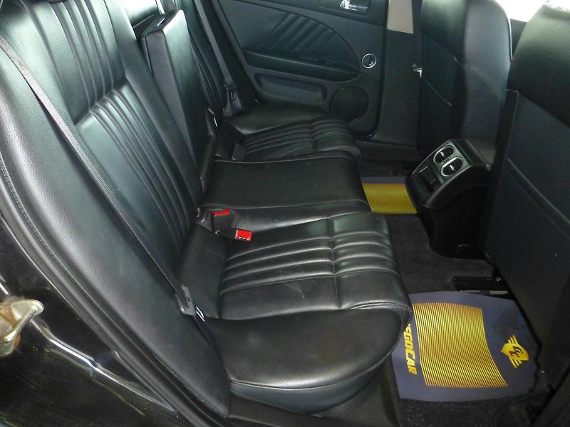 Alfa Romeo 159 (2007) 1,9JTD-110KW*VYHŘ.SED**XENONY* - fotka 21 z 25