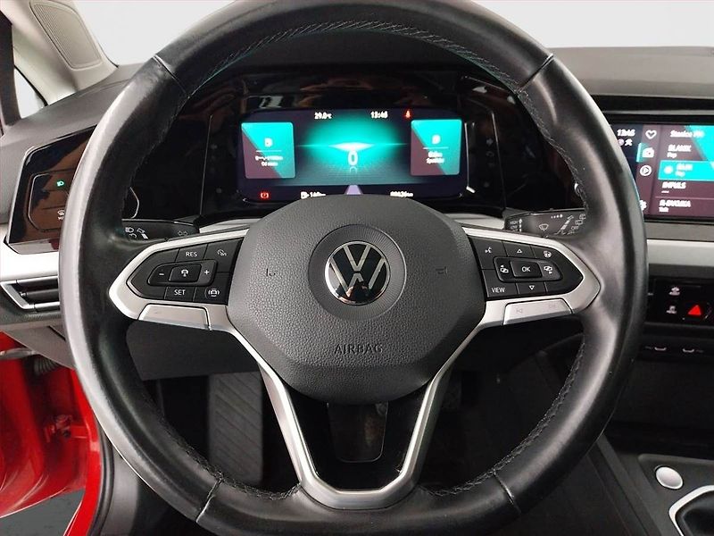 Volkswagen Golf (2021) Comfortline 2.0 TDI - fotka 16 z 20