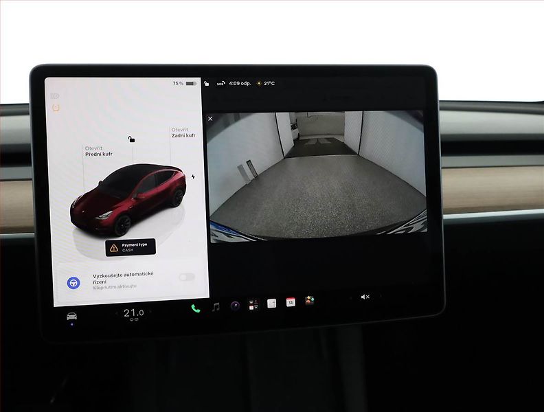 Tesla Model Y (2023) Long Range AWD 79kWh, SoH 94% - fotka 10 z 20