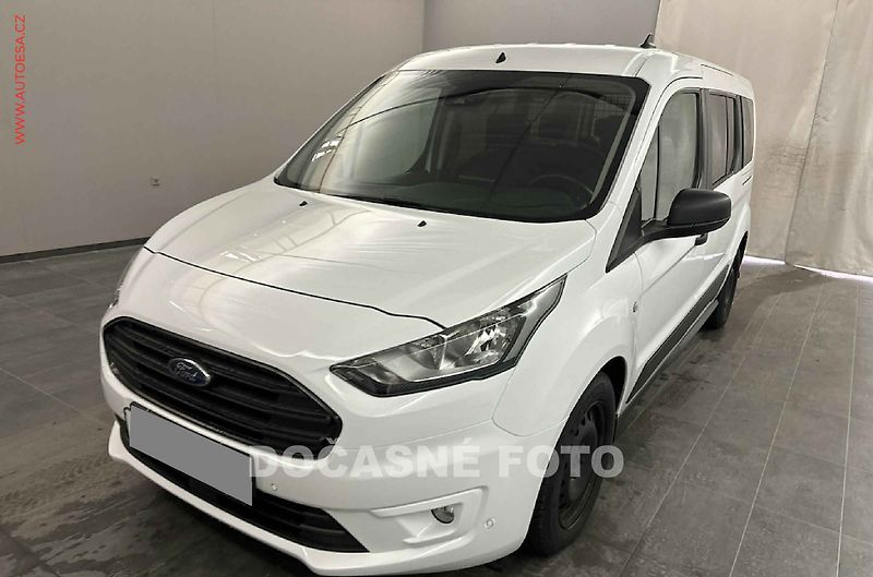 Ford Transit Connect (2021) 1.5TDCi MAXi, Trend, navi - fotka 2 z 9