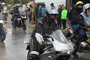Zakončení motorkářské sezony pod taktovkou Motobobrů ze Strakonic.