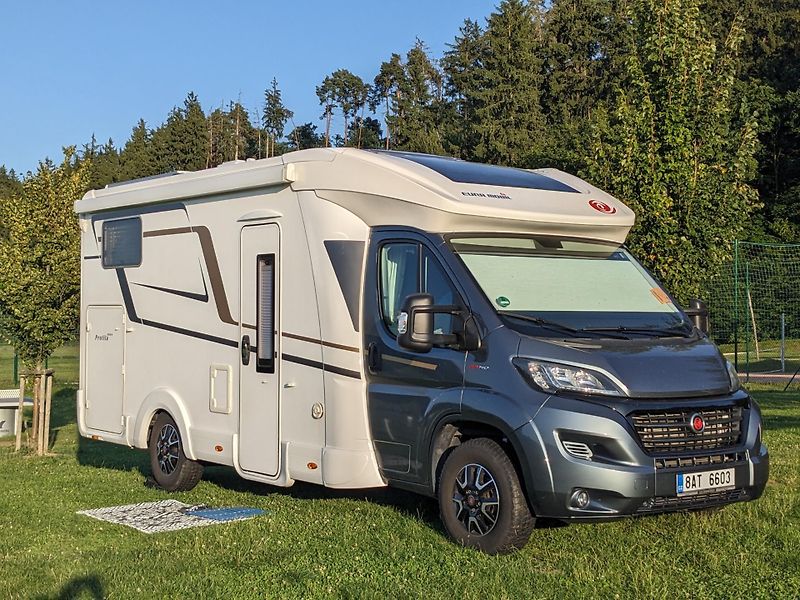 Eura Mobil Ostatní (2021) PROFILA T 695 EB FIAT - fotografie inzerátu