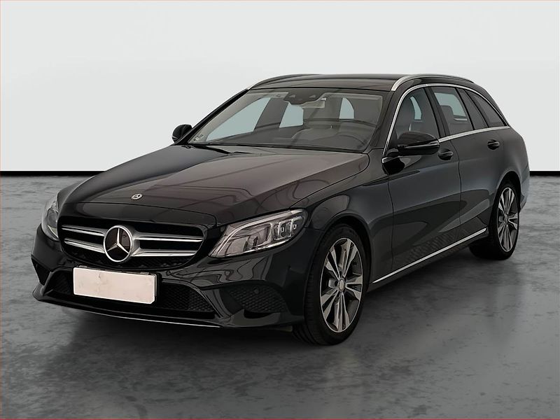 Mercedes-Benz Třídy C (2018) C 220 d, Automat, Kůže, Navi - fotka 2 z 21