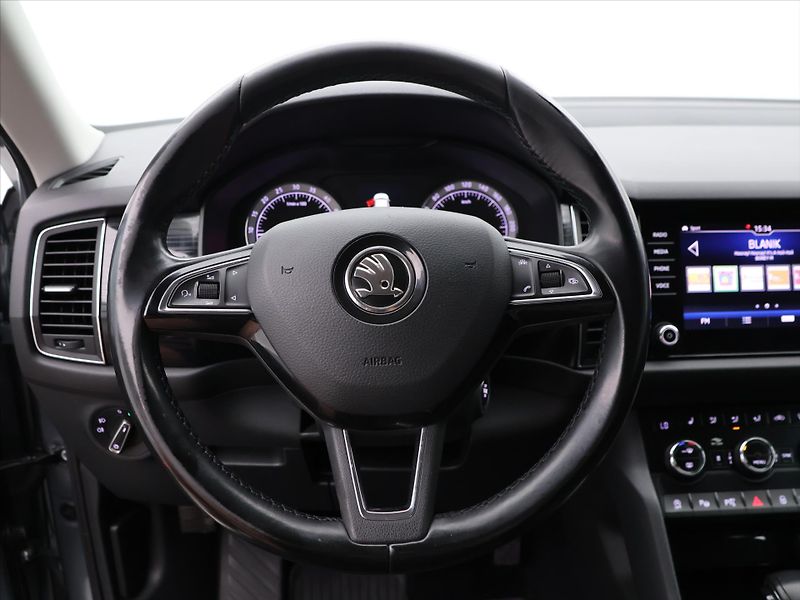 Škoda Kodiaq 2,0 TDI 140kW DSG 4X4 Style - fotka 19 z 40