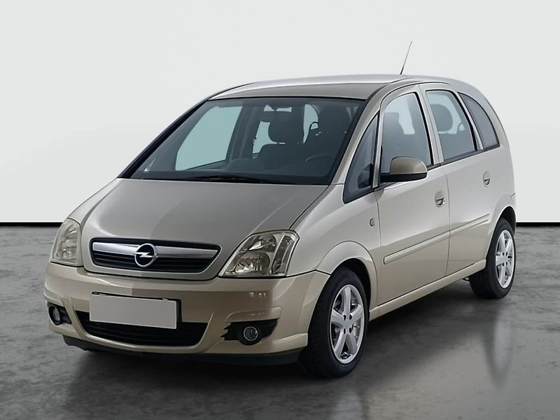Opel Meriva (2009) 1.4 16V Twinport, Serv.kniha - fotka 2 z 15