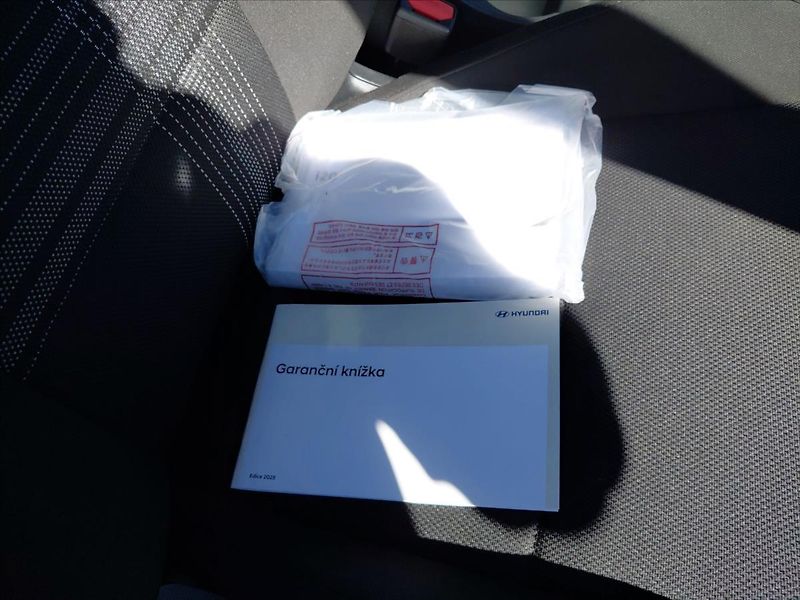 Hyundai Bayon 1,2 Comfort Club Winter  1.2 - fotka 24 z 24
