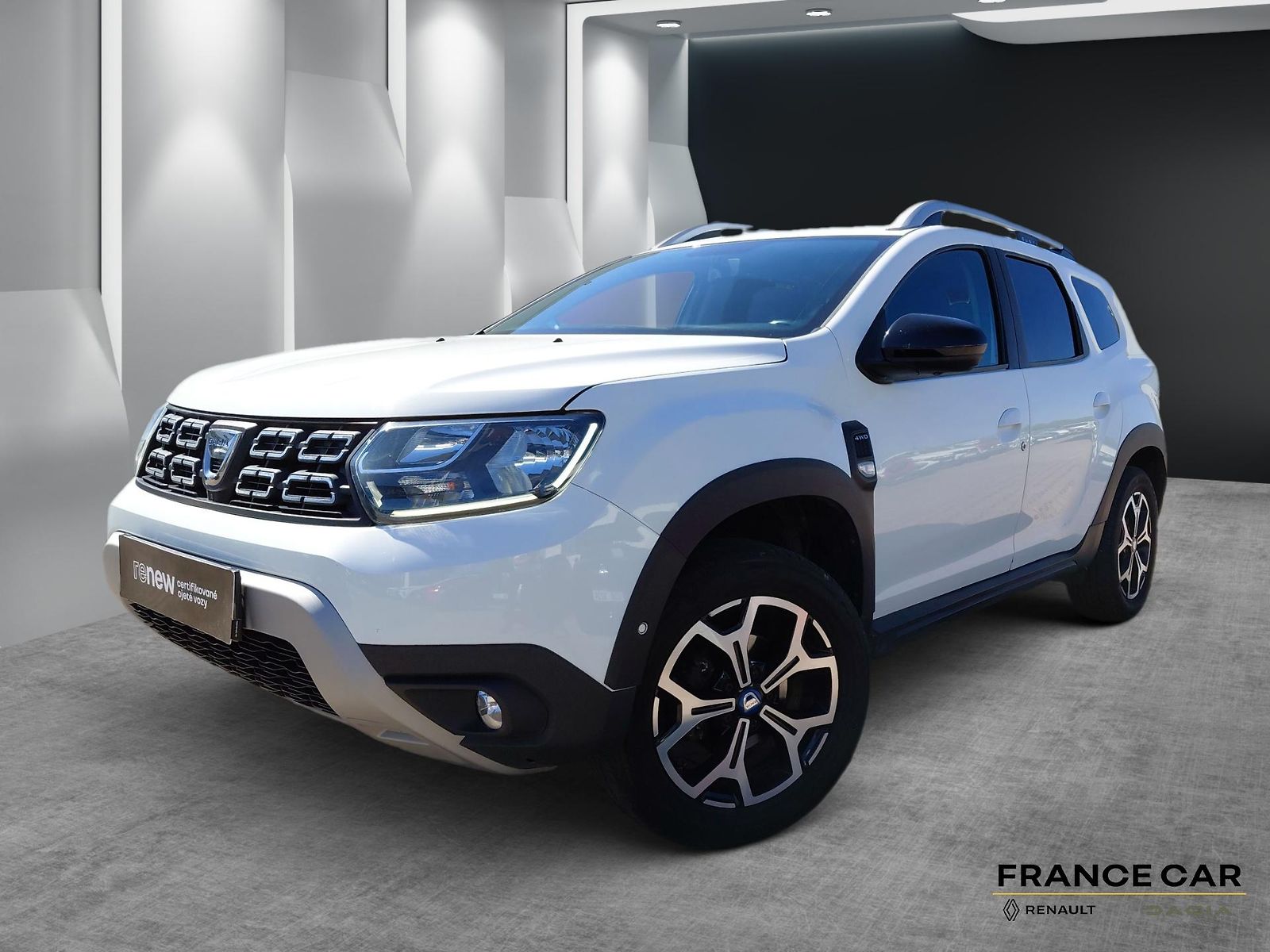 Dacia Duster 1,3 TCe 110 KW Prestige 4x4