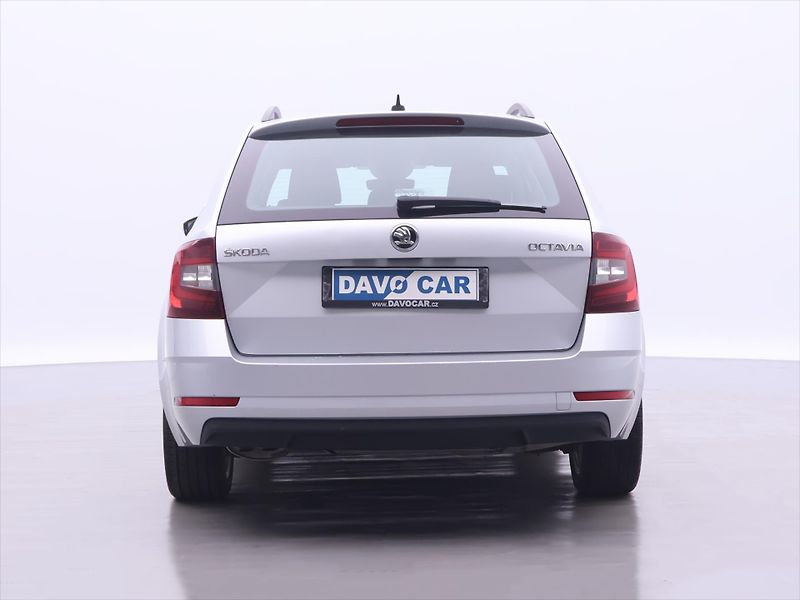 Škoda Octavia 2,0 TDI 110kW DSG CZ Style DPH - fotka 6 z 35